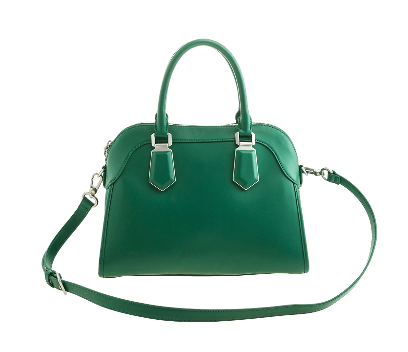 Leather Handbag - Image 1