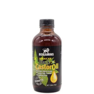 Jamaican Black Castor Oil