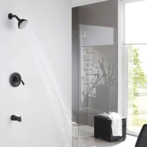 Wall Mounted Shower Faucet - Image 2