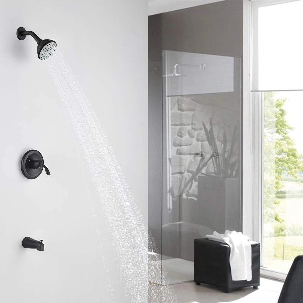 Wall Mounted Shower Faucet - Image 2