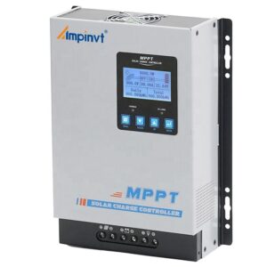 40A MPPT Solar Charger - Image 2