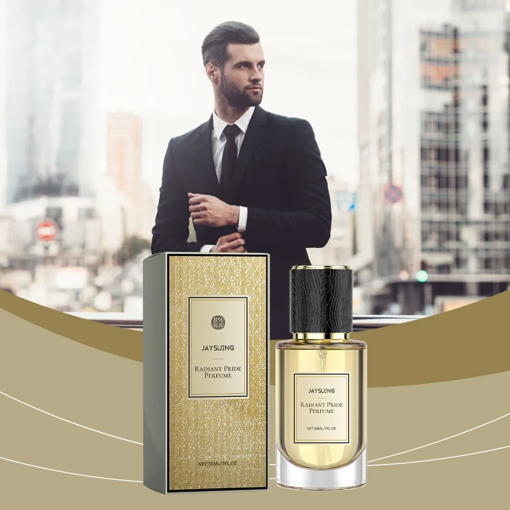 Radiant Pride Perfume Fresh Light Elegant Scent Long Lasting Charming Fragrance For Dating - Image 2