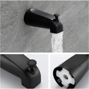 Wall Mounted Shower Faucet - Image 4