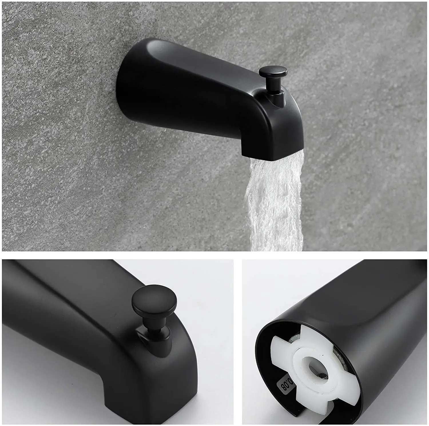 Wall Mounted Shower Faucet - Image 4