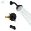 Wall Mounted Shower Faucet