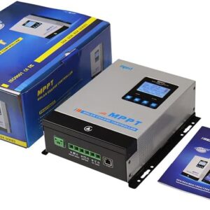 40A MPPT Solar Charger - Image 4