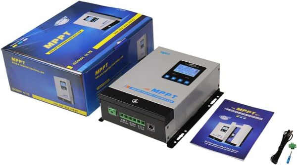 40A MPPT Solar Charger