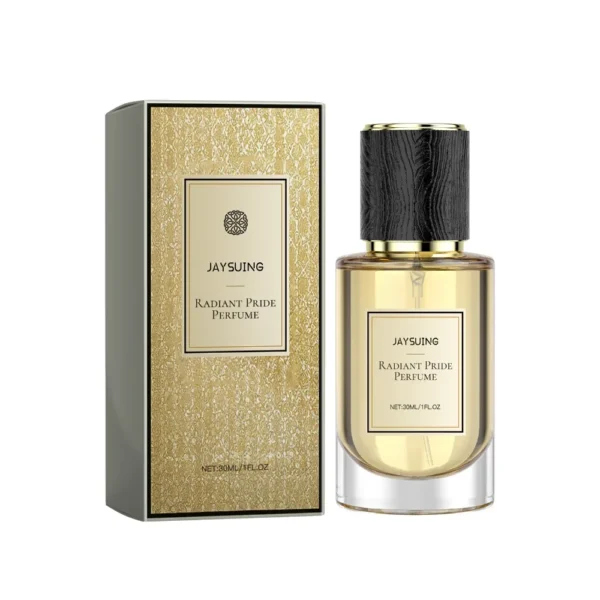 Radiant Pride Perfume Fresh Light Elegant Scent Long Lasting Charming Fragrance For Dating