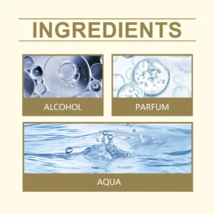 Radiant Pride Perfume Fresh Light Elegant Scent Long Lasting Charming Fragrance For Dating - Image 5