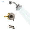 Wall Mounted Shower Faucet