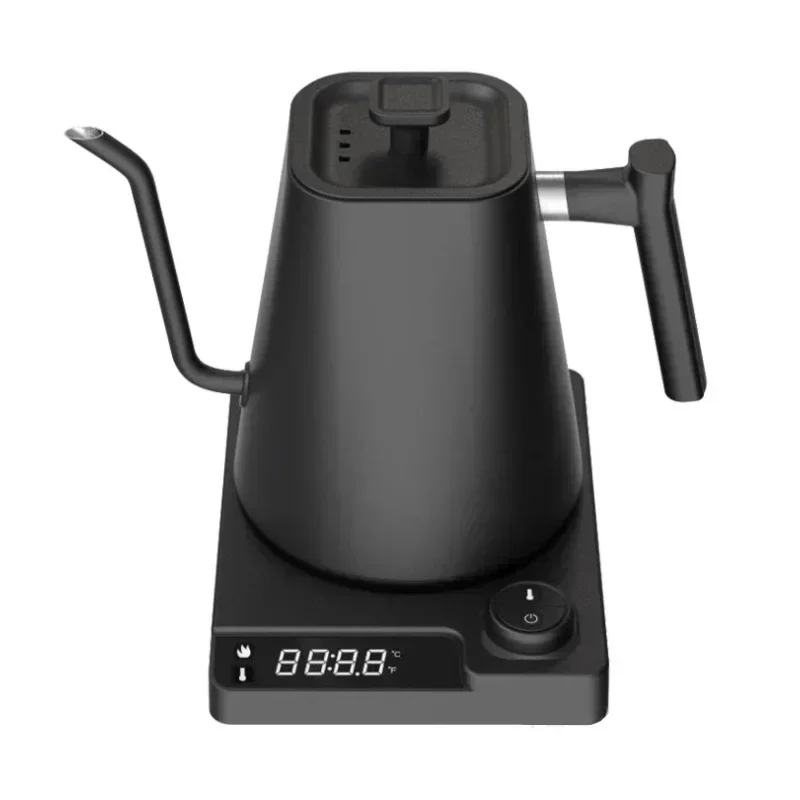 Gooseneck Electric Kettle with Temperature Control - Image 1