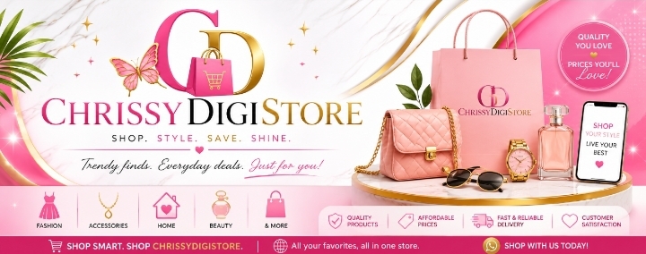 Chrissydigistore Chrissydigistore