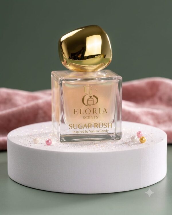 Perfume Oil