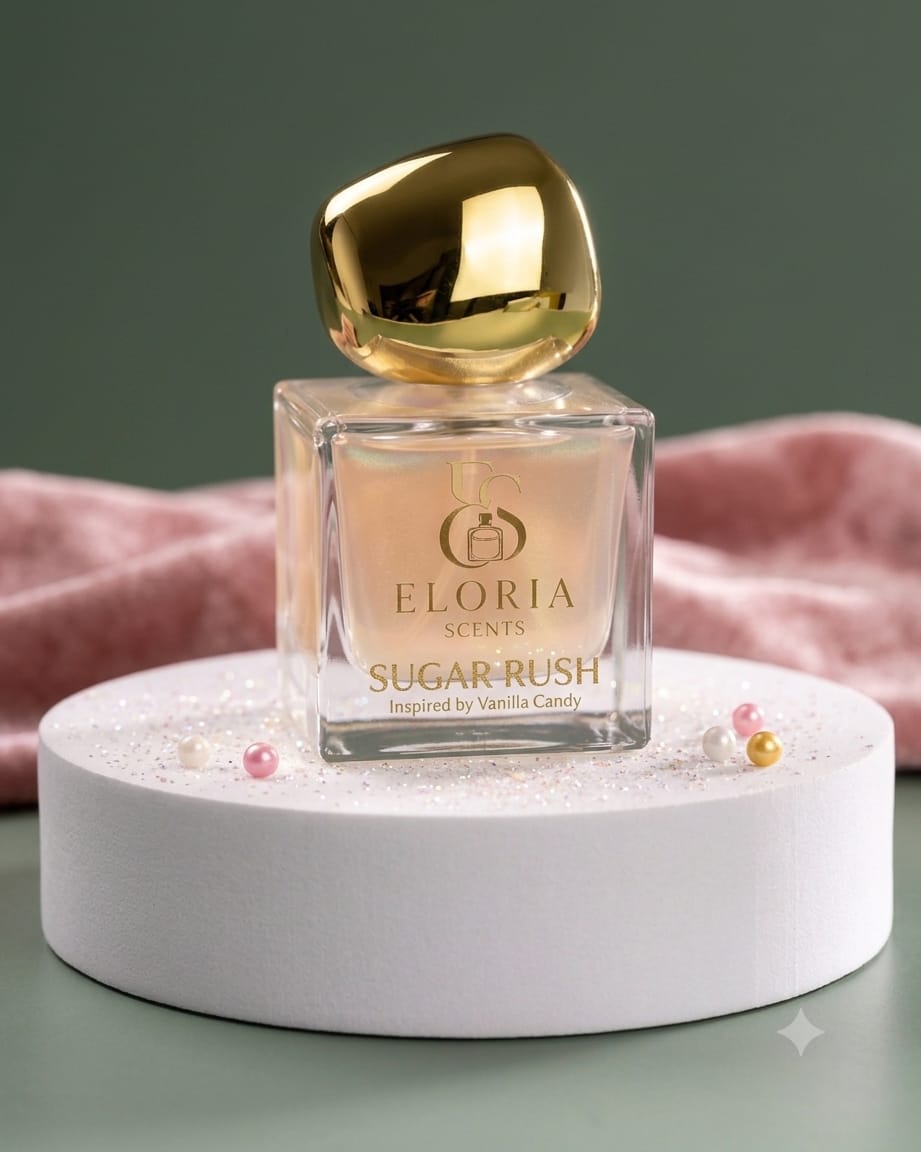 Perfume Oil - Image 1
