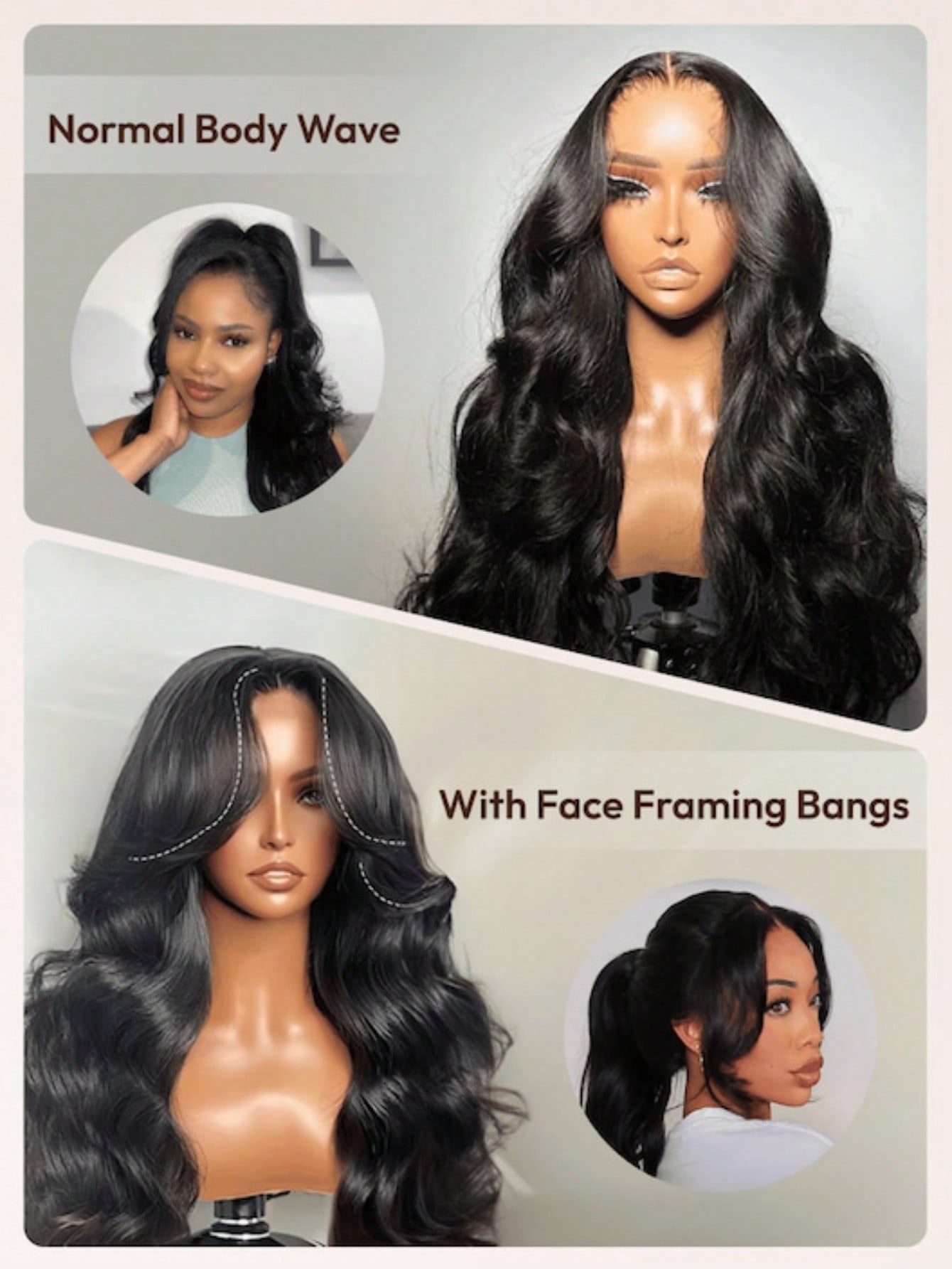 Knotless Unice Hair - Image 2
