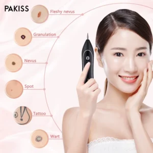 USB Rechargeable Cosmetic Skin Tag Pen - Image 2