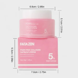 Pink PDRN Salmon DNA face Cream - Image 6