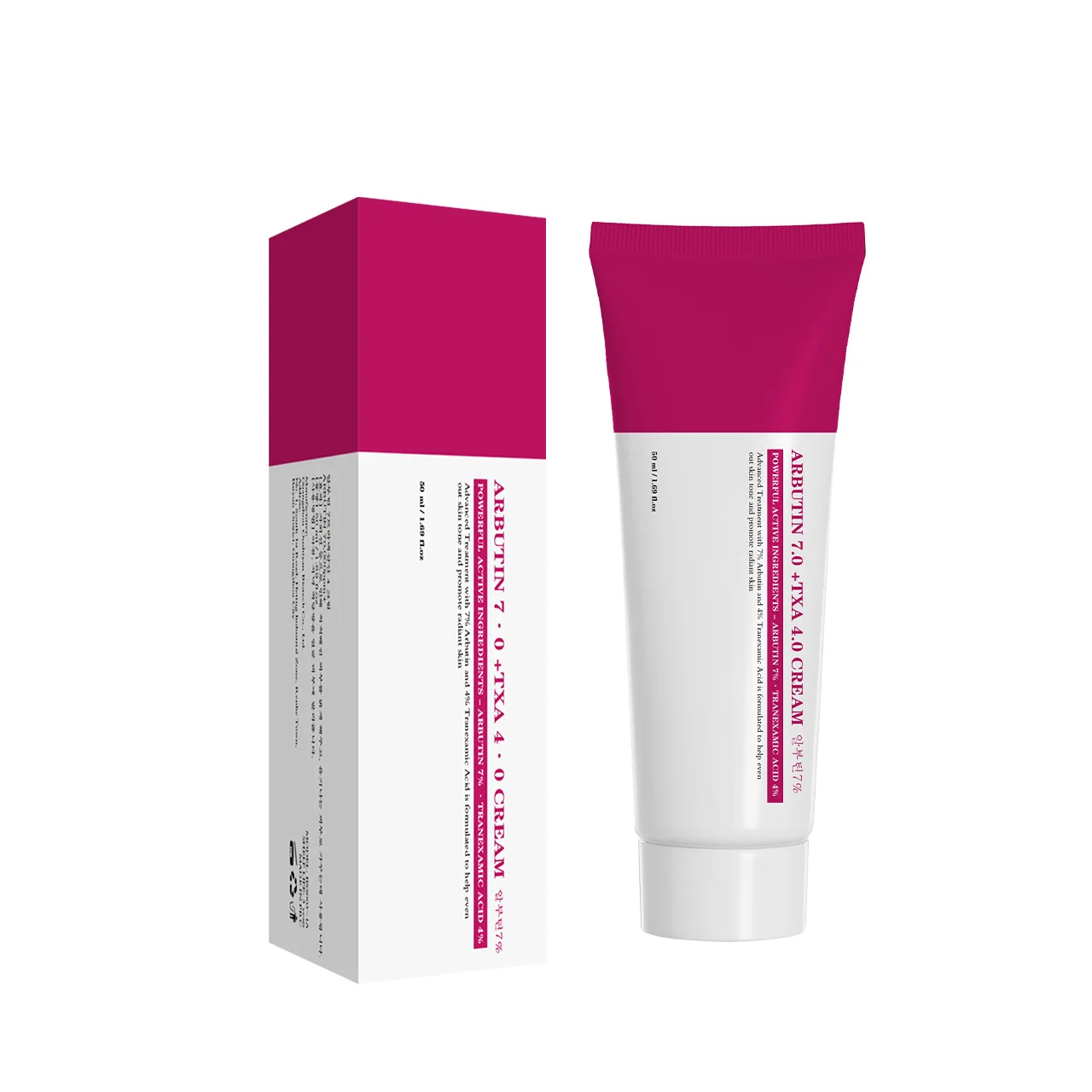 ARBUTIN Peptide Anti-Aging Face Cream - Image 3