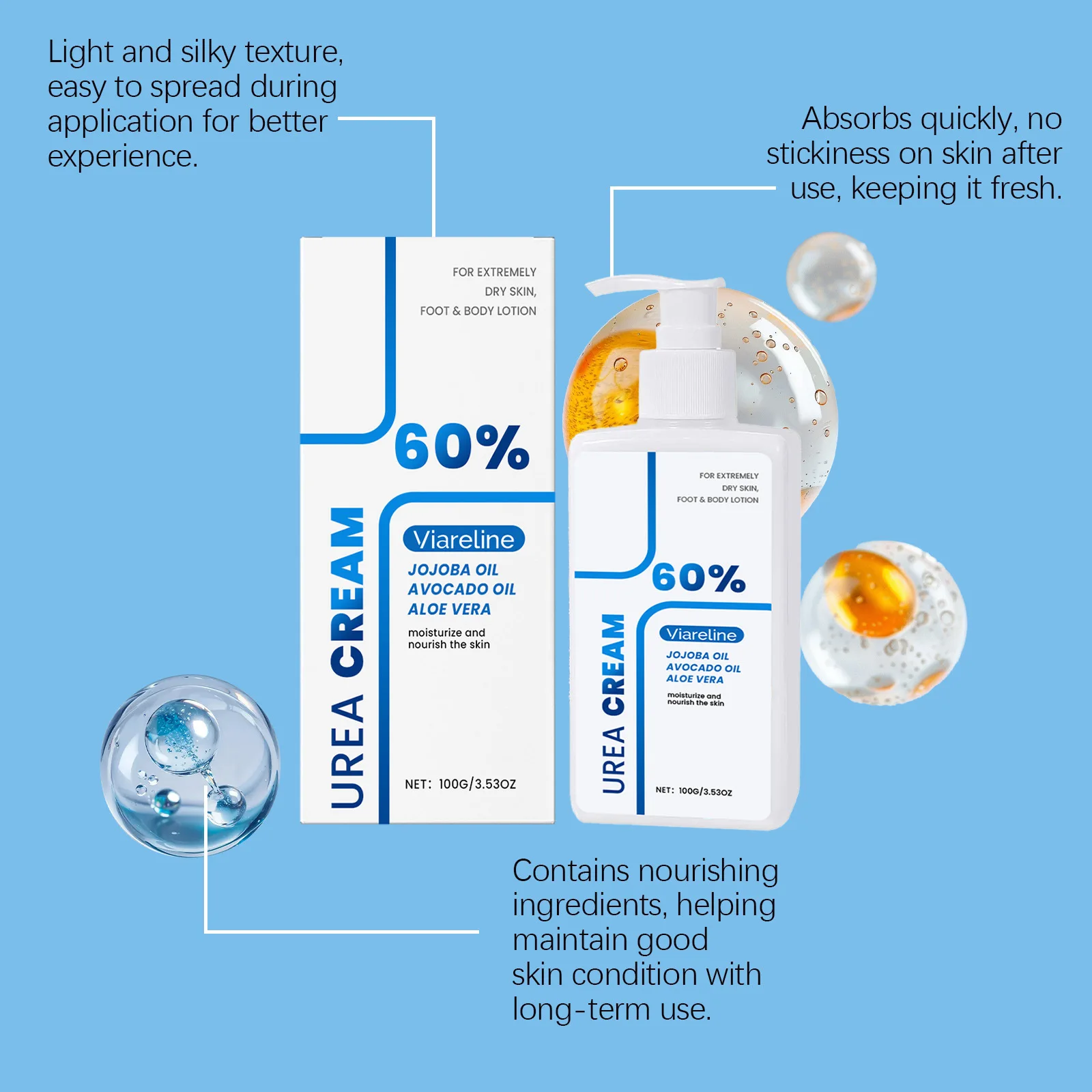 Urea Body Lotion - Image 6